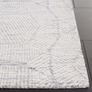 Safavieh Metro MET577F Light Grey Area Rug Detail