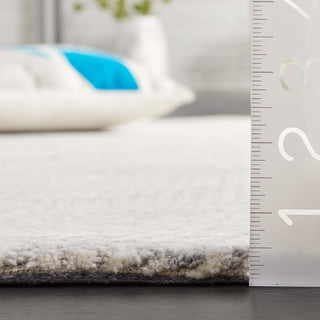 Safavieh Metro MET577F Light Grey Area Rug Detail