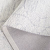Safavieh Metro MET577F Light Grey Area Rug Fold