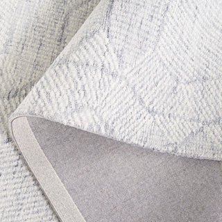 Safavieh Metro MET577F Light Grey Area Rug Fold