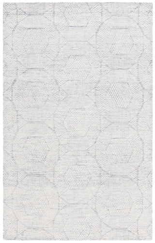 Safavieh Metro MET577F Light Grey Area Rug Main