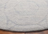 Safavieh Metro MET577F Light Grey Area Rug Detail