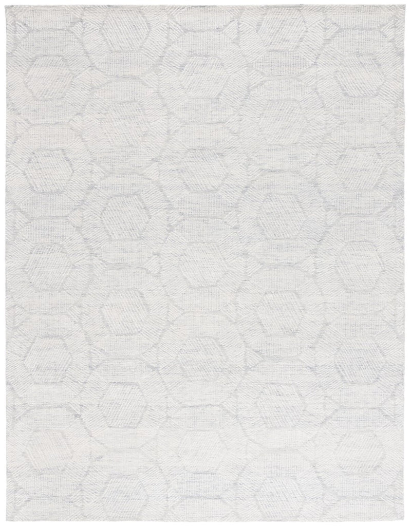 Safavieh Metro MET577F Light Grey Area Rug main image