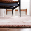 Safavieh Metro MET616U Pink / Ivory Area Rug Detail