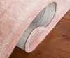 Safavieh Metro MET616U Pink / Ivory Area Rug Detail