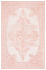 Safavieh Metro MET616U Pink / Ivory Area Rug main image