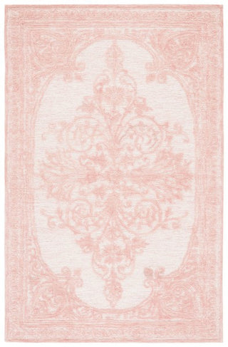 Safavieh Metro MET616U Pink / Ivory Area Rug main image