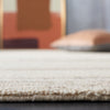 Safavieh Metro MET625A Ivory / Brown Area Rug Detail