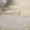 Safavieh Metro MET650F Blue / Ivory Area Rug Detail