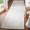 Safavieh Metro MET706F Ivory / Grey Area Rug Room Scene Feature