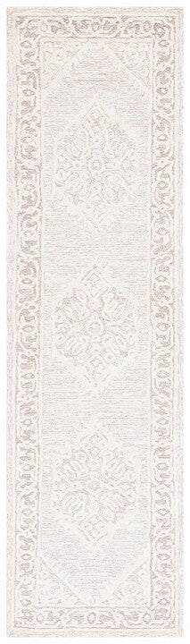 Safavieh Metro MET706F Ivory / Grey Area Rug Runner