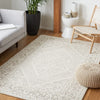 Safavieh Metro MET706F Ivory / Grey Area Rug Room Scene