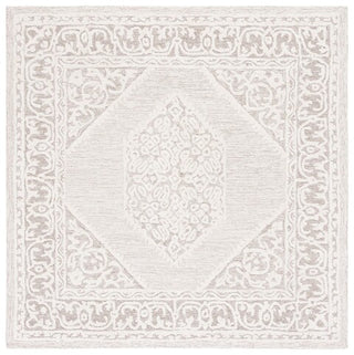 Safavieh Metro MET706F Ivory / Grey Area Rug Square