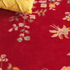 Safavieh Metro MET725Q Red / Green Area Rug Detail