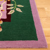 Safavieh Metro MET725V Purple / Green Area Rug Detail