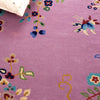 Safavieh Metro MET725V Purple / Green Area Rug Detail