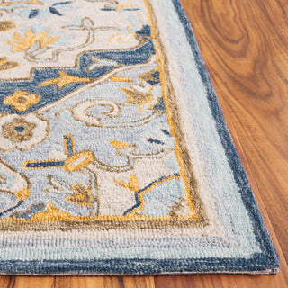 Safavieh Metro MET726B Beige / Grey Area Rug Detail