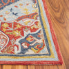 Safavieh Metro MET727N Navy / Red Area Rug Detail