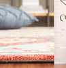 Safavieh Metro MET727N Navy / Red Area Rug Detail