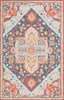 Safavieh Metro MET727N Navy / Red Area Rug Main