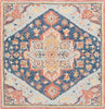 Safavieh Metro MET727N Navy / Red Area Rug main image