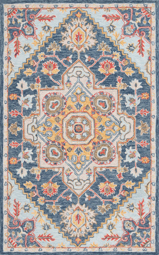 Safavieh Metro MET728N Navy / Beige Area Rug Main