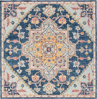 Safavieh Metro MET728N Navy / Beige Area Rug main image