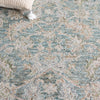 Safavieh Metro MET752J Teal / Green Area Rug Detail