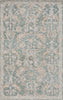 Safavieh Metro MET752J Teal / Green Area Rug main image