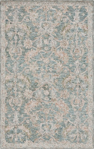 Safavieh Metro MET752J Teal / Green Area Rug main image