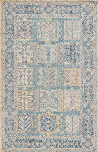 Safavieh Metro MET753J Teal / Blue Area Rug main image