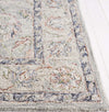 Safavieh Metro MET754F Grey / Rust Area Rug Detail