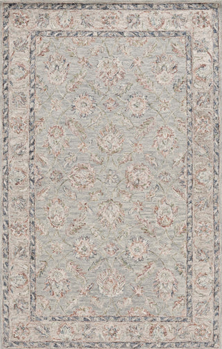 Safavieh Metro MET754F Grey / Rust Area Rug main image