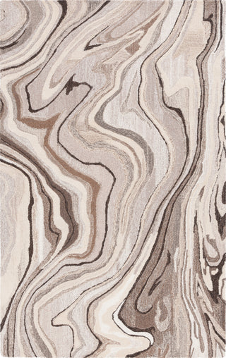 Safavieh Metro MET776T Brown / Ivory Area Rug Main