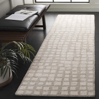 Safavieh Metro MET778W Sage / Beige Area Rug Room Scene