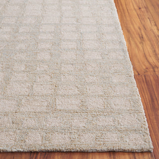 Safavieh Metro MET778W Sage / Beige Area Rug Detail