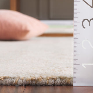 Safavieh Metro MET778W Sage / Beige Area Rug Detail