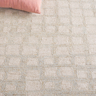 Safavieh Metro MET778W Sage / Beige Area Rug Detail
