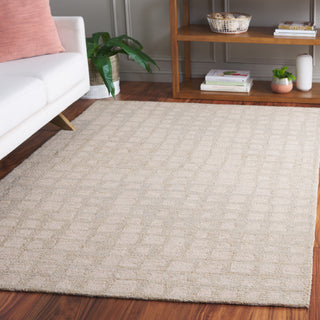 Safavieh Metro MET778W Sage / Beige Area Rug Room Scene