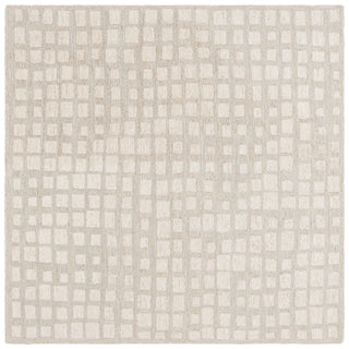 Safavieh Metro MET778W Sage / Beige Area Rug Square