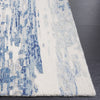 Safavieh Metro MET854M Ivory / Blue Area Rug Detail