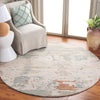 Safavieh Metro MET854Y Ivory / Green Area Rug Room Scene Feature