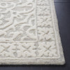 Safavieh Metro MET857G Grey / Ivory Area Rug Detail