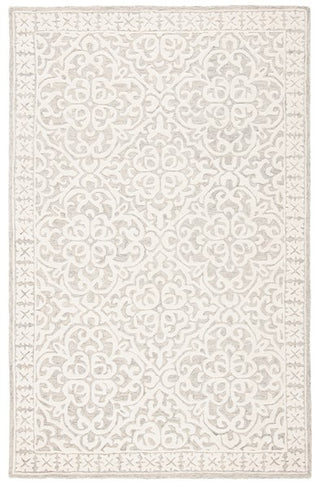 Safavieh Metro MET857G Grey / Ivory Area Rug main image