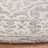 Safavieh Metro MET857G Grey / Ivory Area Rug Detail