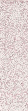 Safavieh Metro MET864U Pink / Ivory Area Rug Runner