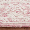 Safavieh Metro MET864U Pink / Ivory Area Rug Detail
