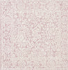 Safavieh Metro MET864U Pink / Ivory Area Rug Square