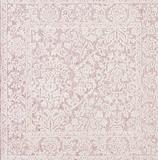 Safavieh Metro MET864U Pink / Ivory Area Rug Square