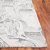 Safavieh Metro MET870F Grey / Ivory Area Rug Detail